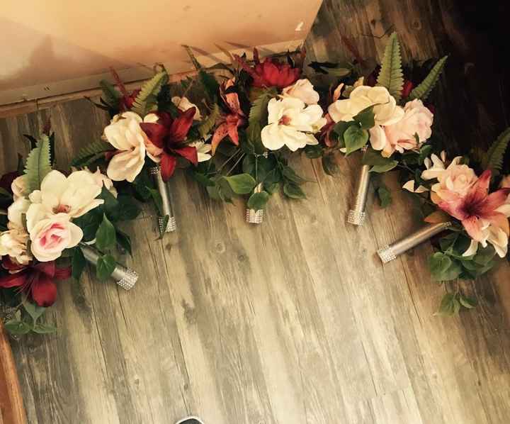 DIY Bouquets