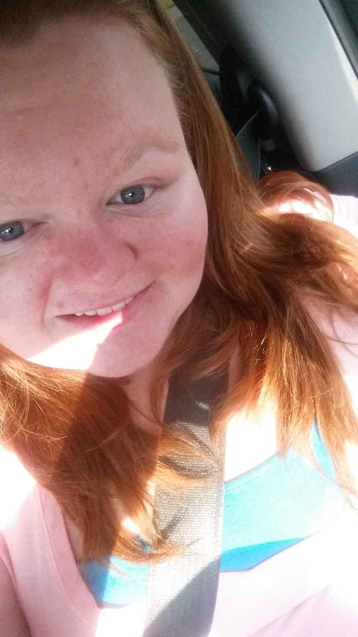 Nwr I am thinking about dying my hair