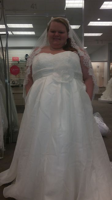 Lets see those dresses!