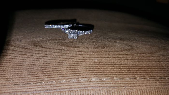 Let me see your rings!