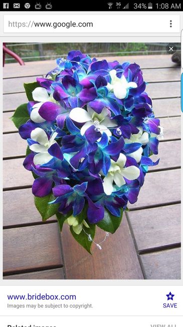 Show me your bouquet!