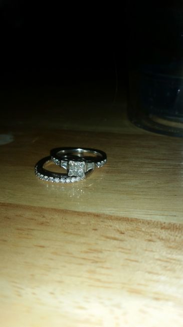 Show us your ring! :)