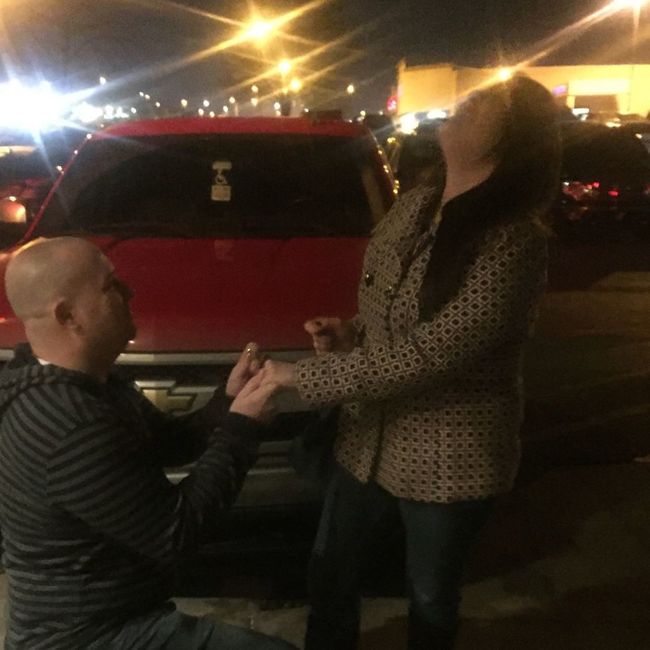 Proposal photos! Share yours!