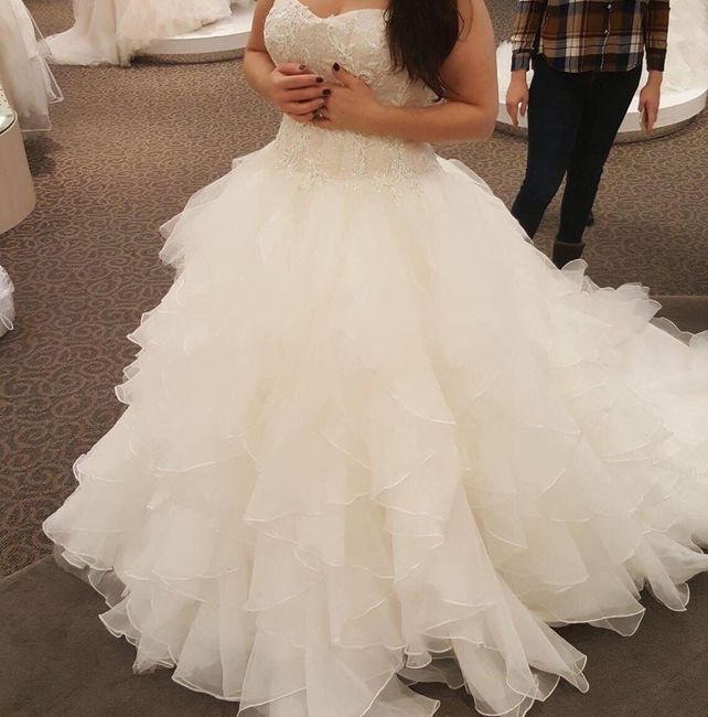 Let's See the Ball Gown!