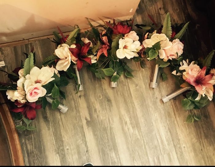 DIY BOUQUETS