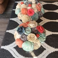 How to save money on Flowers? Has anyone just bought the flowers and arranged them yourself?