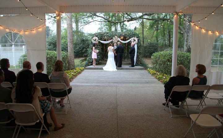 Chairs I'm working with