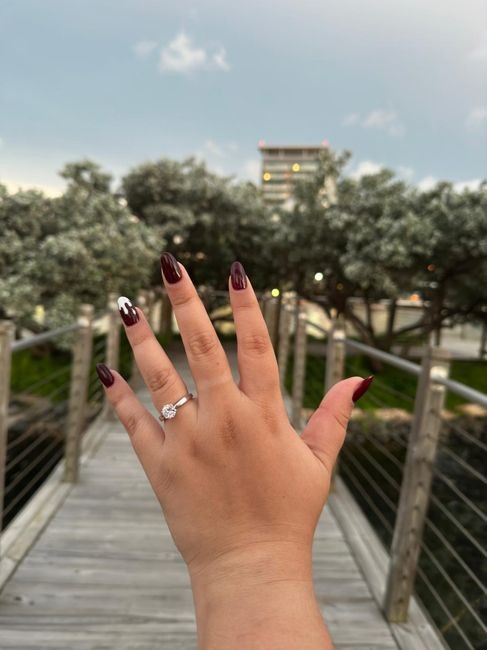 2025 Brides - Show us your ring! 17