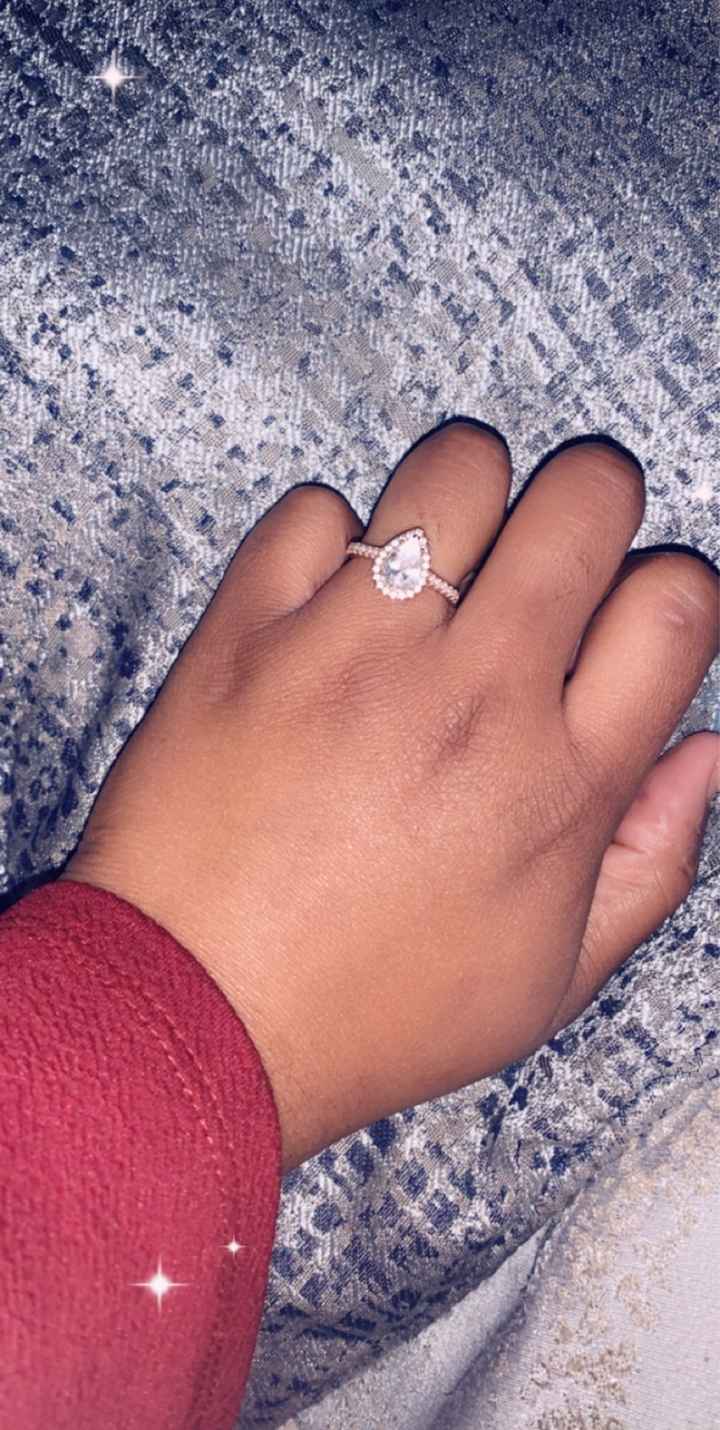 Show me the Ring!💍 - 1