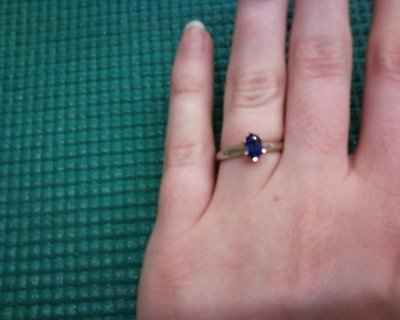 Unique/Unusual Rings