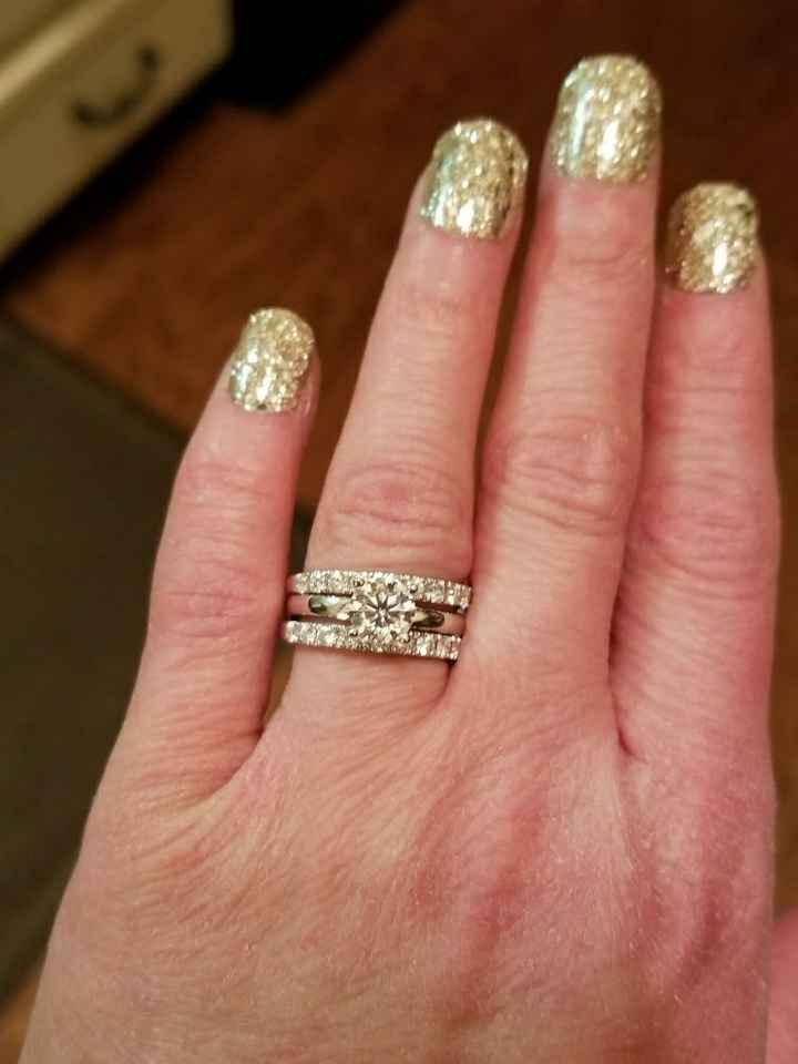 I'm so happy i love my ring - 2
