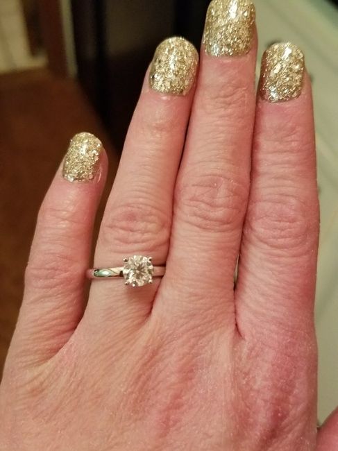 Lets see all of your pretty rings!!!! - 1