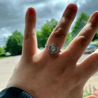 Brides of 2020!  Show us your ring! - 1
