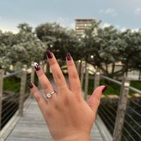 2025 Brides - Show us your ring! - 1