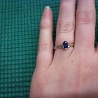 Unique/Unusual Rings