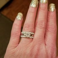 I'm so happy i love my ring - 2