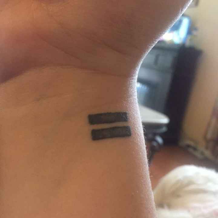 NWR: Show your tattoos!