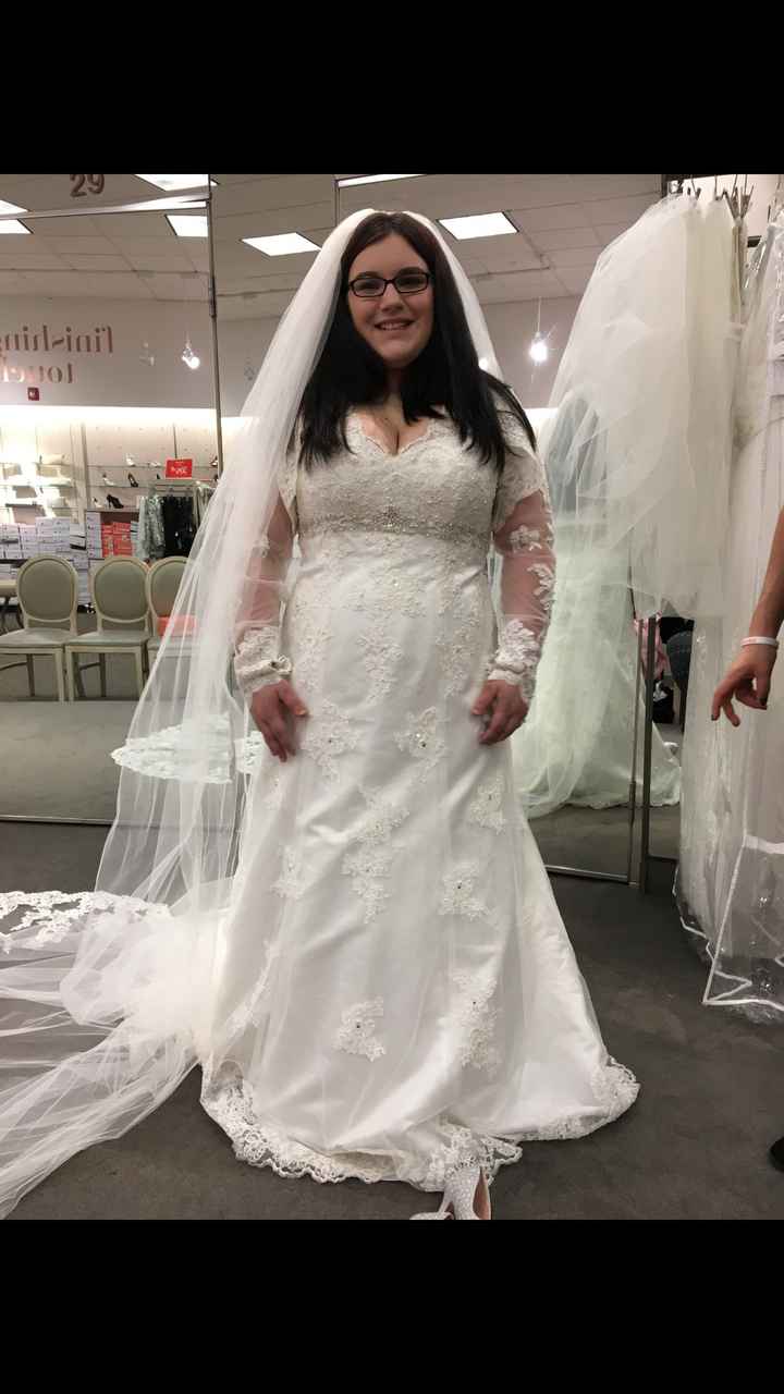 Yes To The Dress