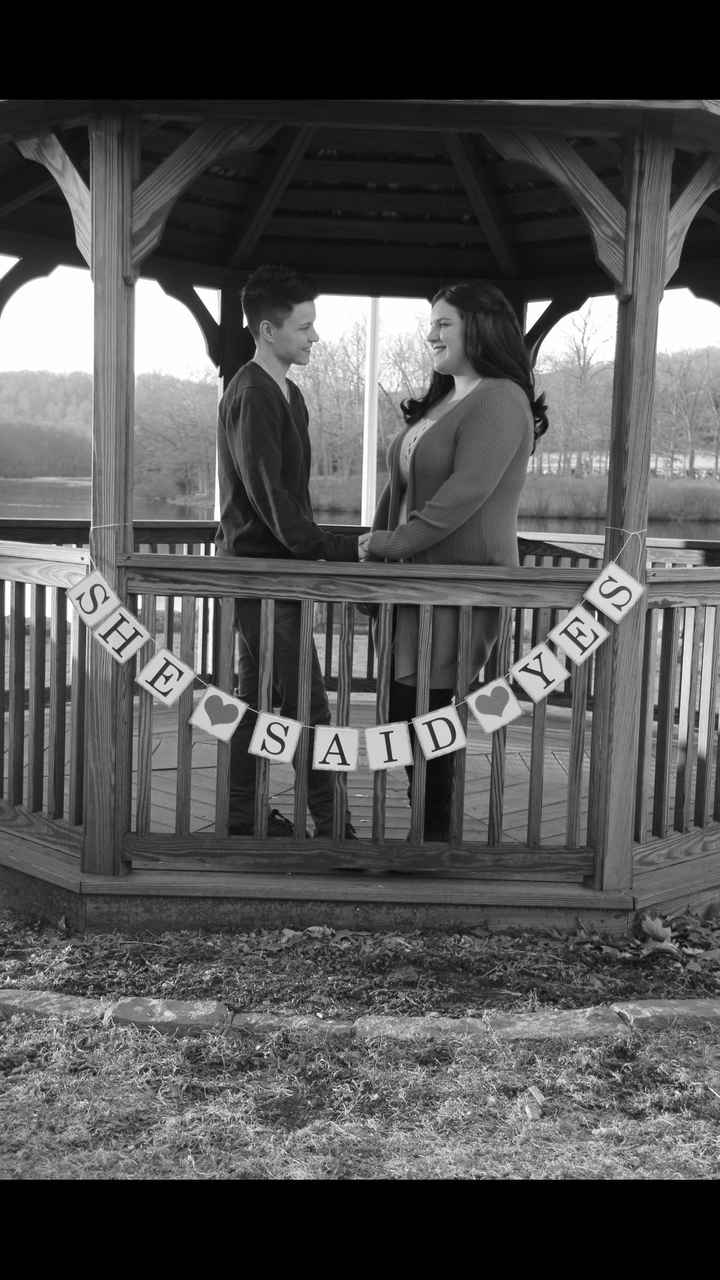 Sneak peak of our engagement photos! UPDATE more pics!!