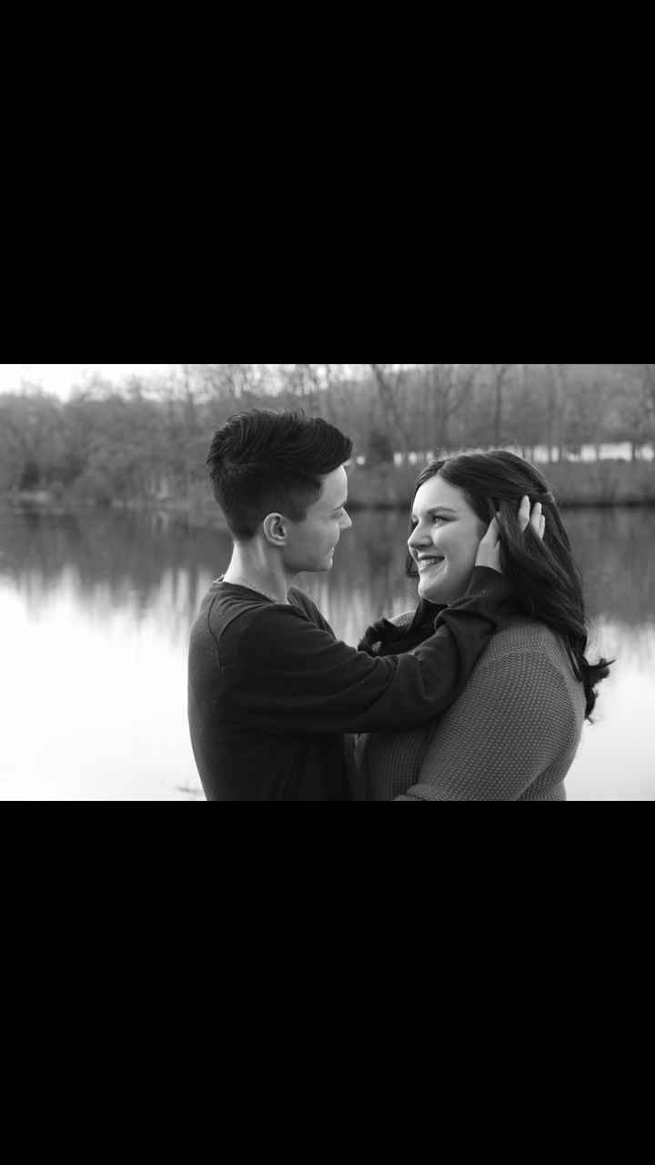 Sneak peak of our engagement photos! UPDATE more pics!!