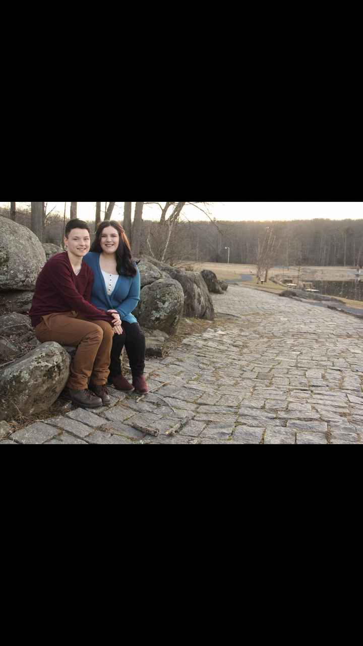 Sneak peak of our engagement photos! UPDATE more pics!!