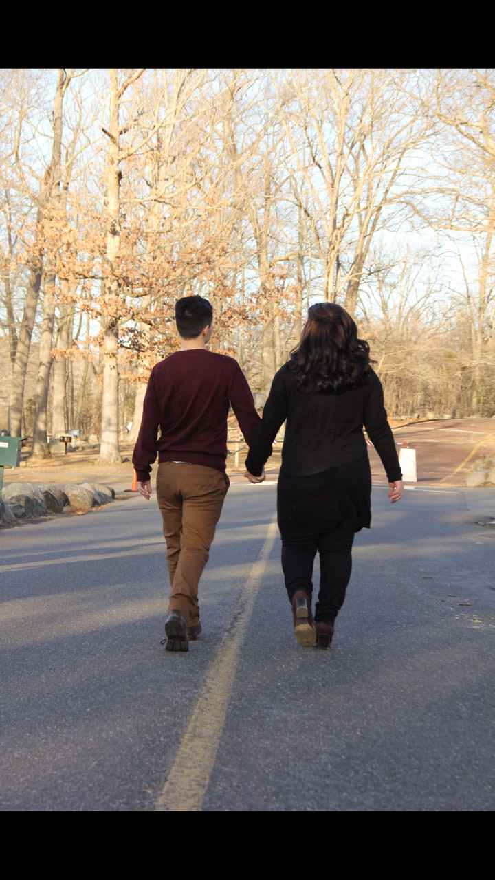 Sneak peak of our engagement photos! UPDATE more pics!!
