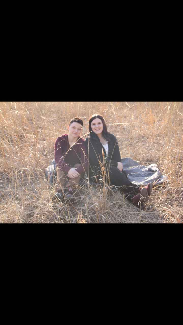 Sneak peak of our engagement photos! UPDATE more pics!!