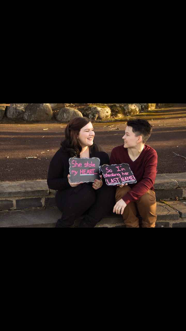 Sneak peak of our engagement photos! UPDATE more pics!!