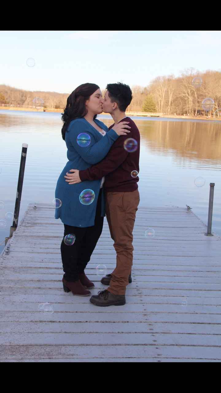 Sneak peak of our engagement photos! UPDATE more pics!!