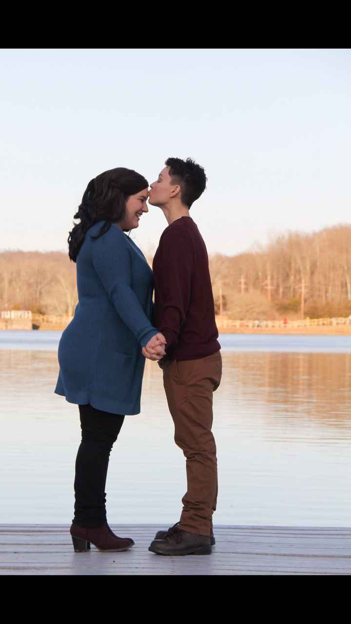Sneak peak of our engagement photos! UPDATE more pics!!