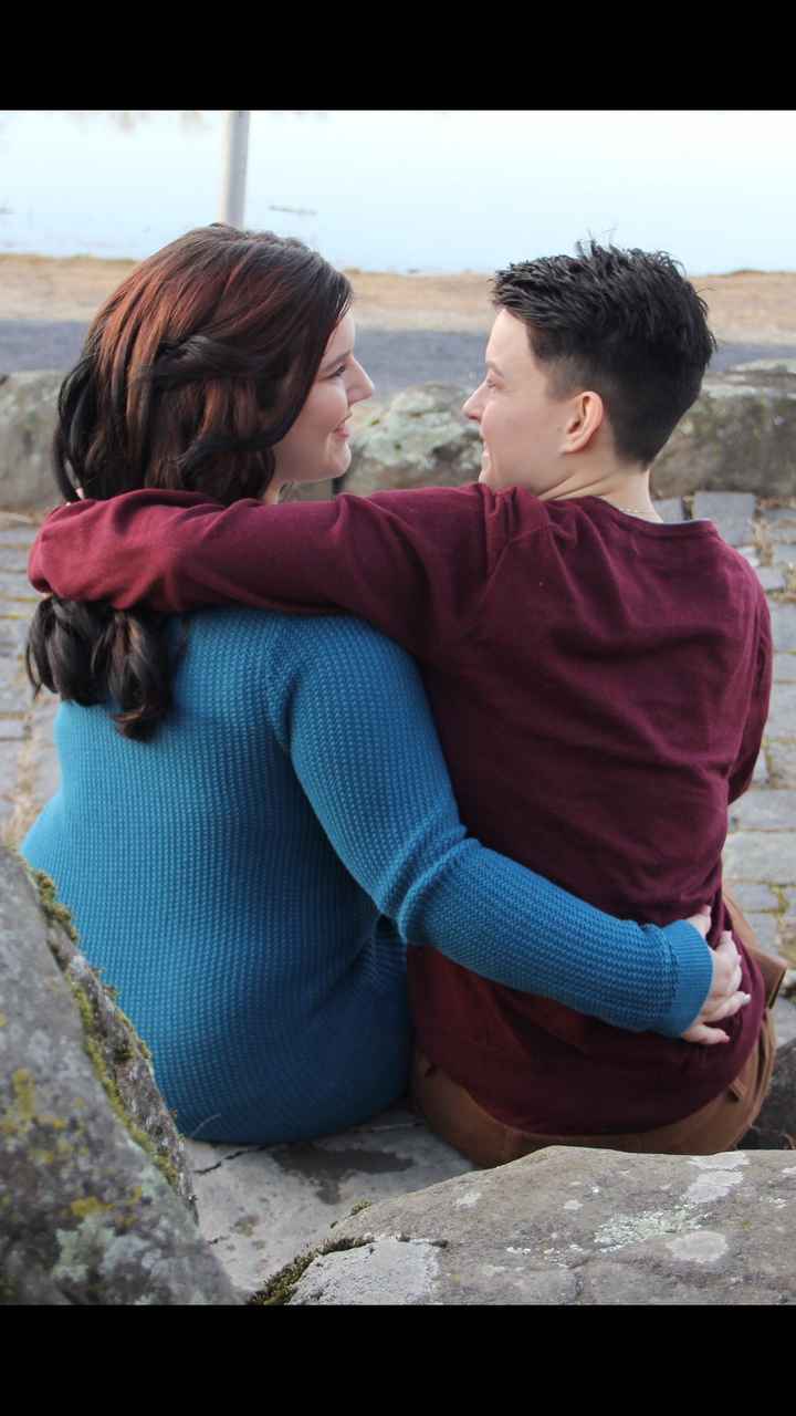 Sneak peak of our engagement photos! UPDATE more pics!!