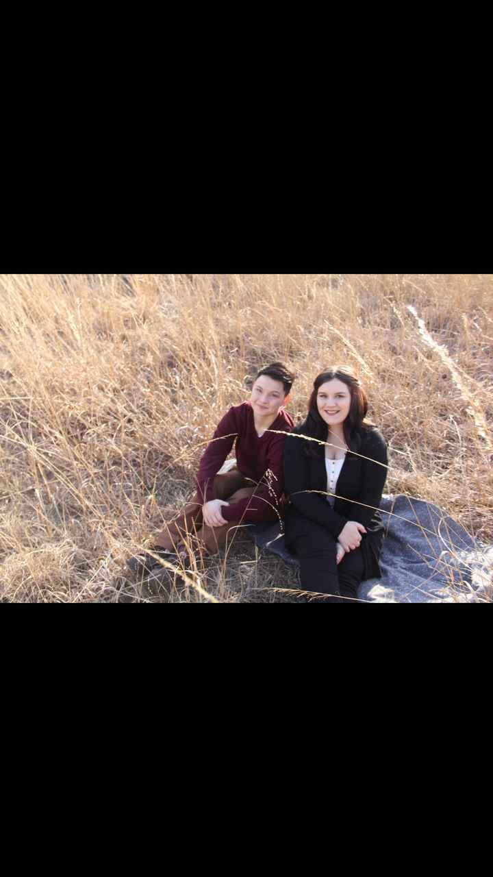 Sneak peak of our engagement photos! UPDATE more pics!!
