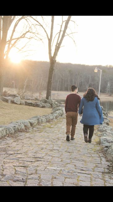 Sneak peak of our engagement photos! UPDATE more pics!!