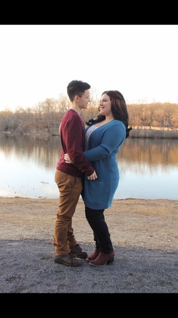 Sneak peak of our engagement photos! UPDATE more pics!!