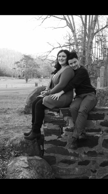 Sneak peak of our engagement photos! UPDATE more pics!!