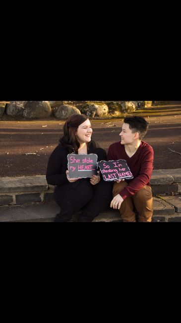 Sneak peak of our engagement photos! UPDATE more pics!!