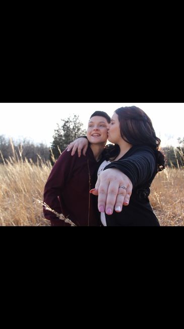 Sneak peak of our engagement photos! UPDATE more pics!!