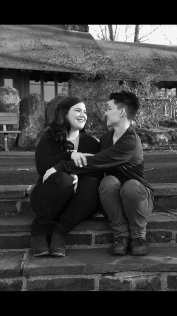 Sneak peak of our engagement photos! UPDATE more pics!!