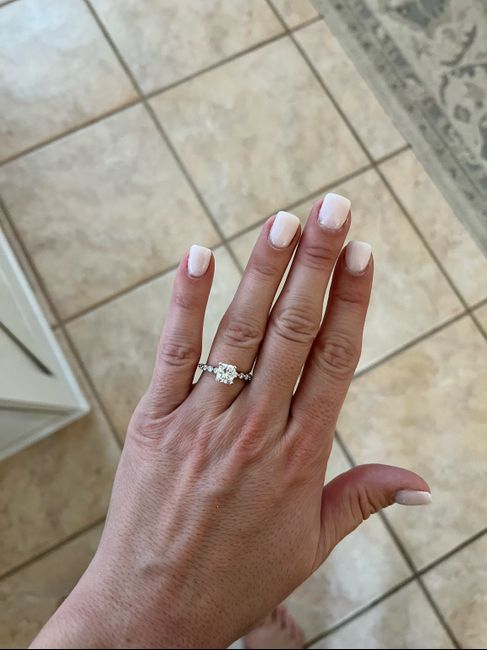 Brides of 2022! Show us your ring! 3