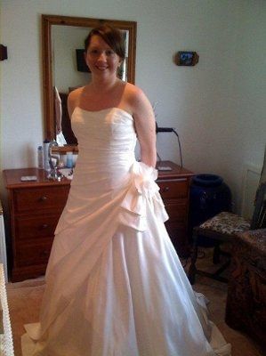 Let Me See "THE DRESS"
