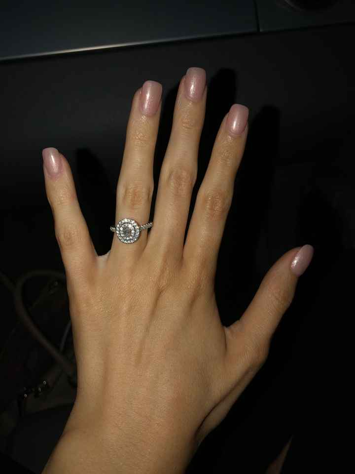 What shape is your ring? - 1