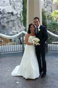 Wedding Report with Pics!!!