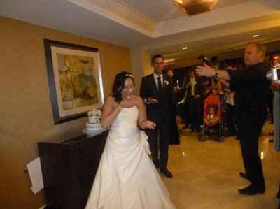 Wedding Report with Pics!!!