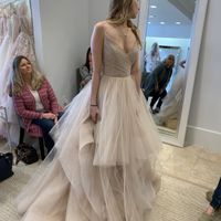 Wedding Dress Silhouettes! Ballgown, Mermaid, or Sheath? - 1