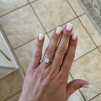 Brides of 2022! Show us your ring! - 1