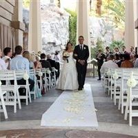 Wedding Report with Pics!!!