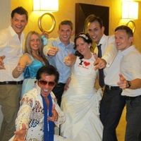 Wedding Report with Pics!!!