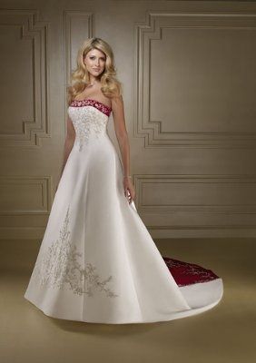 Just curious about your dream dress..