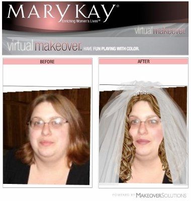 Wedding makeup on a budget? Need girly input - MUA's, too!