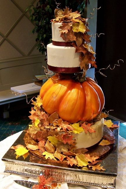 let's see your... cake toppers!